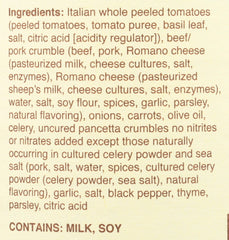 Raos Homemade Bolognese Sauce served with pasta for a comforting family-style plate
