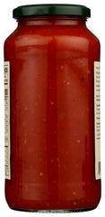 Rao's Italian tomatoes and olive oil in sauce for rich flavor
