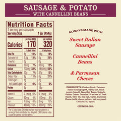 Rao's 6-pack packaging on a kitchen counter signaling ready-to-serve meals.