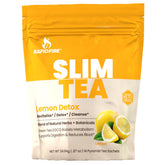 Rapid Fire Slim Tea 14-day pack shown for a convenient detox routine