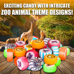 RBBZ Animal Candy safari party favors—cute design to brighten celebrations