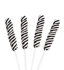 RBBZ Party lollipops individually wrapped to preserve freshness and hygiene