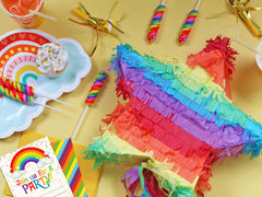 RBBZ Party Unicorn Suckers Individually Wrapped for freshness and easy distribution