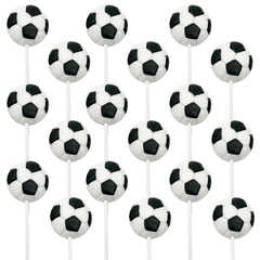 RBBZ Soccer Team Treats Candy Pops add a festive touch to celebrations.