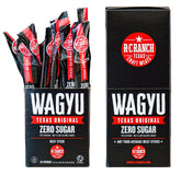 R-C Ranch Wagyu beef stick 1oz wrap for on the go protein