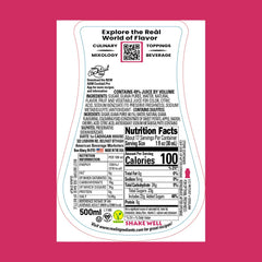 Reàl Infused Exotics Guava Syrup pack of 3 showcases convenient squeeze bottles for quick flavor