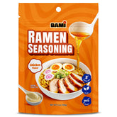 Real Naturals chicken ramen seasoning packets for gluten-free, low-sodium flavor