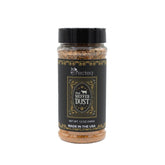Recteq Ben's Heffer Dust pack shot highlighting beef-friendly flavor boost.