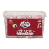 Red Bird Cinnamon Candy individually wrapped for easy sharing at events