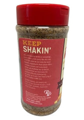 Red Robin Signature Seasoning on a burger topping increases savory depth.