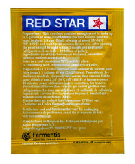 Red Star Premier Blanc yeast with 13-15% alcohol tolerance for robust wines.