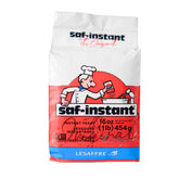 Red Star Instant Yeast 16-ounce bottle ready for reliable bread dough rise