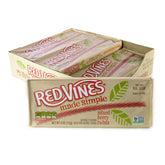 Red Vines Made Simple mixed berry licorice twists in a 4oz tray.