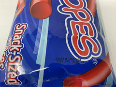 Open bags show Red Vines Red Ropes ready for grab-and-go snacking