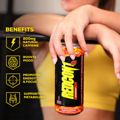 RedCon1 Alpha GPC nootropic visual hints at potential focus benefits.