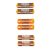 Reed’s candy rolls butterscotch pack: creamy, nostalgic bite for sharing.