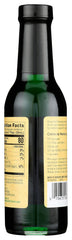 Reese Crème de Menthe Syrup added to coffee or hot chocolate for a cool twist.