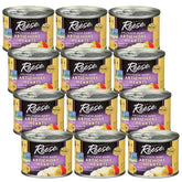 Reese Delicate Baby Artichoke Hearts in a jar, fiber-rich and versatile for salads