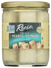 Reese Hearts of Palm front view can, gluten-free pantry staple