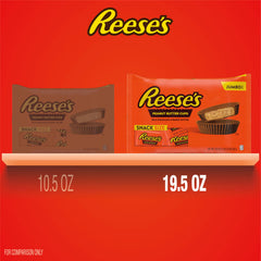 Party display featuring REESE'S cups for dessert tables