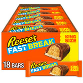 REESE'S FAST BREAK bulk box ready for sharing at events
