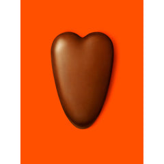 Individually wrapped Reese's candies inside a gift box, ready for sharing.