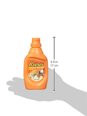 REESE'S topping finish over pancakes and yogurt for a flavorful boost.