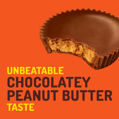 Reese's Puffs Minis cereal bars made with mini puffs for easy snacks