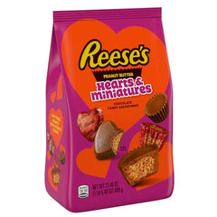 Reese's Valentine candy bag adds festive flair to celebrations