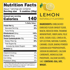 Reko Pizzelle Lemon stack highlights thin, delicate crunch