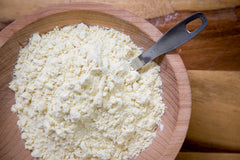 Relative Foods Millet Flour field-grown Proso millet for wholesome, USA-sourced baking.