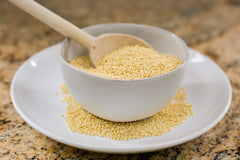 Relative Foods millet seed salad plate for gluten-free meals