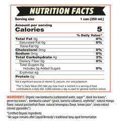 Remedy Liquid Mango Passion label detail highlights tropical mango aroma.