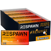 RESPAWN by Razer Spicy Mango Habanero breath mints pack for on-the-go freshness