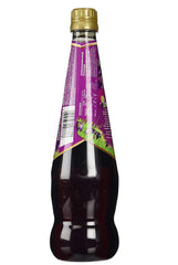 Ribena Original Blackcurrant Drink close-up label highlights the classic flavor