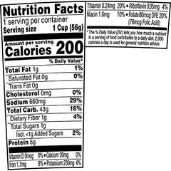 Rice-A-Roni Chicken Flavor cups—12 convenient single-serve cups for quick meals