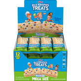 Rice Krispies Treats Mega Bars Rainbow box packaging for easy family snacking