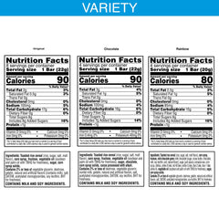 Rice Krispies Treats Original bars close-up, ideal lunchbox treat