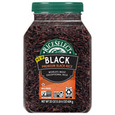 RiceSelect Premium Black Rice jar-front image highlights premium packaging for gluten-free dining