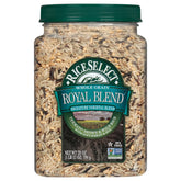 RiceSelect Royal Blend in a bowl; a colorful, versatile base for meals