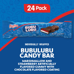 RICOLINO Bubulubu bar shown for freezer enjoyment and texture twist.
