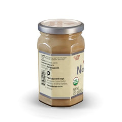 Rigoni di Asiago Nocciolata Bianca label shows organic, non-GMO, and Kosher