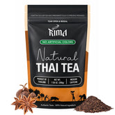 RIMA Authentic Thai Tea Mix 200g package showcasing premium flavor options.