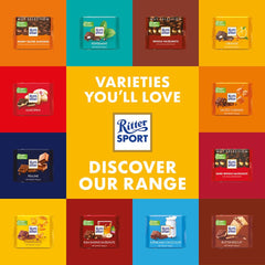Ritter Sport Alpine Milk ideal gift option with elegant German chocolate