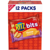 Ritz Bits Cheese Sandwich Crackers pack for quick lunchbox snacking
