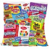 RiverFinn ULTIMATE candy mix bag front, colorful assortment for parties