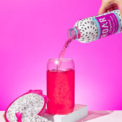 ROAR Complete Hydration with sea salt emphasizes electrolyte balance during activity