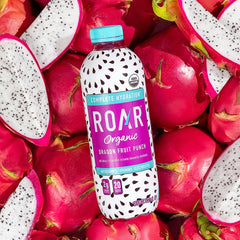 ROAR Complete Hydration vitamins C, B5, B12 boosting daily nutrient intake during workouts