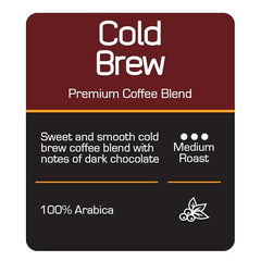 Roast Ridge aromatic and smooth brew captures dark chocolate notes for balance.