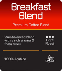 Roast Ridge Colombian K-Cup pod offering rich aroma and chocolate notes.